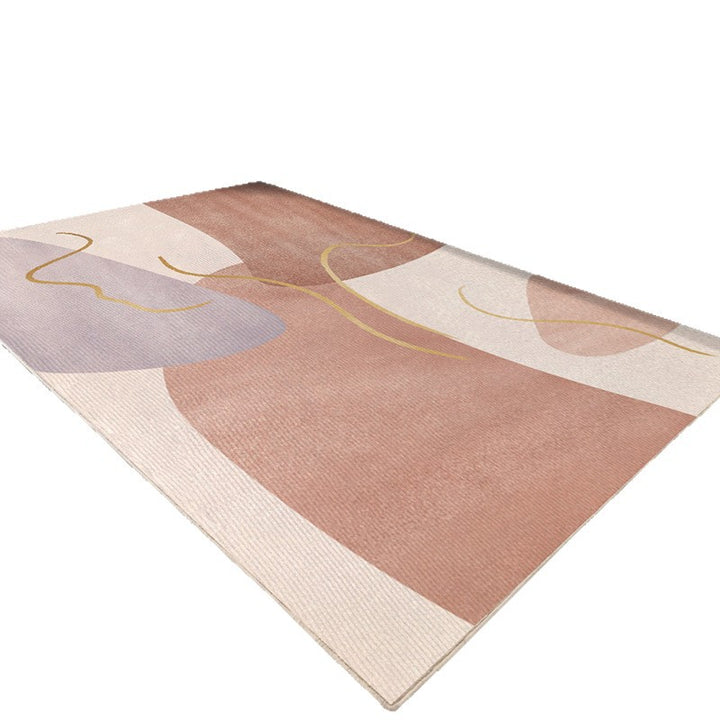 Stylish Geometric Area Rug Stornfield