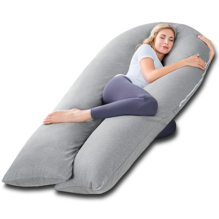 Ergonomic cuddle and relaxation pillow Stornfield