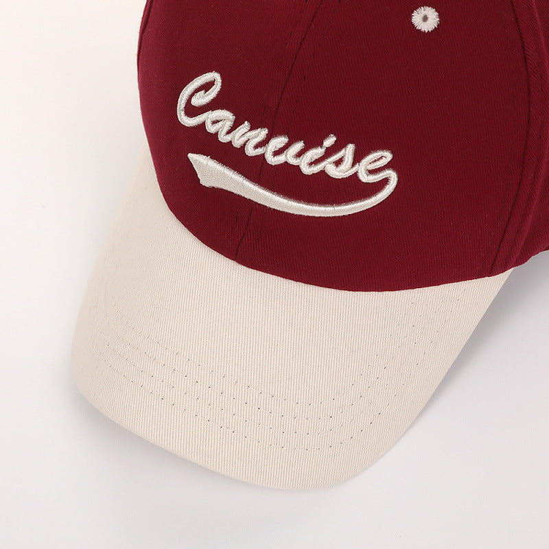 Men's Casual Twill Baseball Cap Stornfield