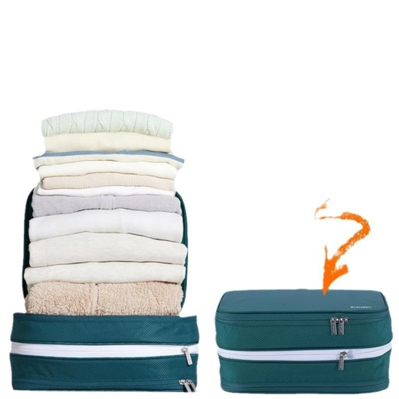 Multifunctional Travel and Cosmetic Bag Stornfield