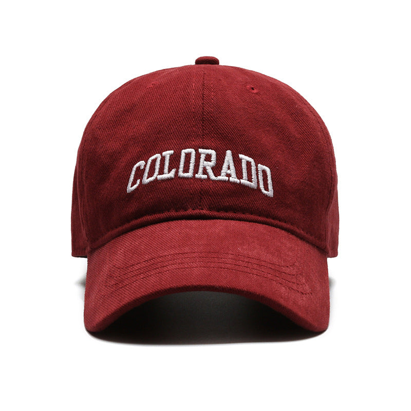 Men's Casual Embroidered Baseball Cap Stornfield 1783926872