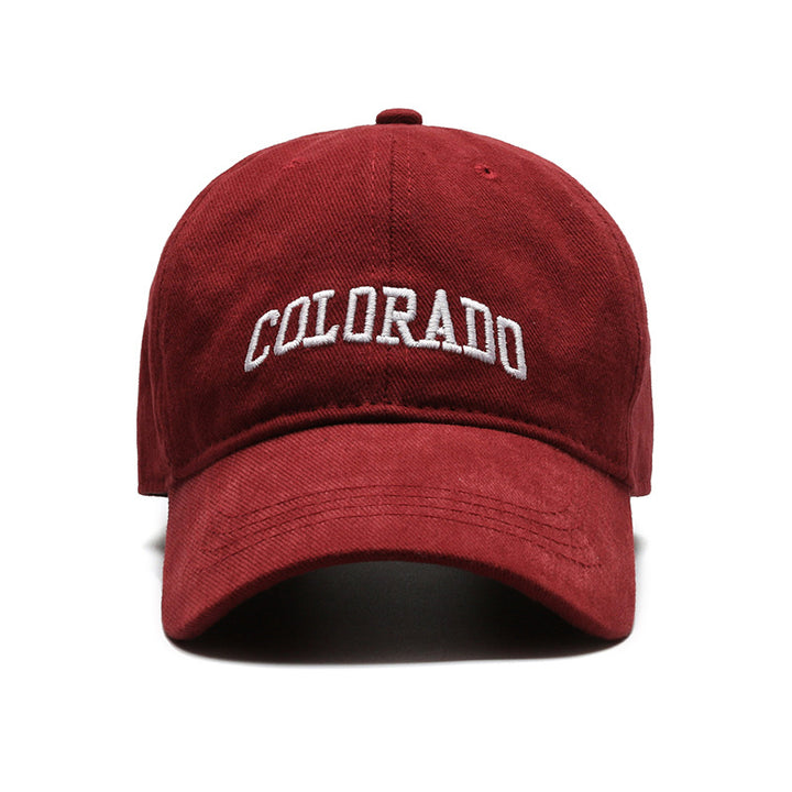 Men's Casual Embroidered Baseball Cap Stornfield 1783926872