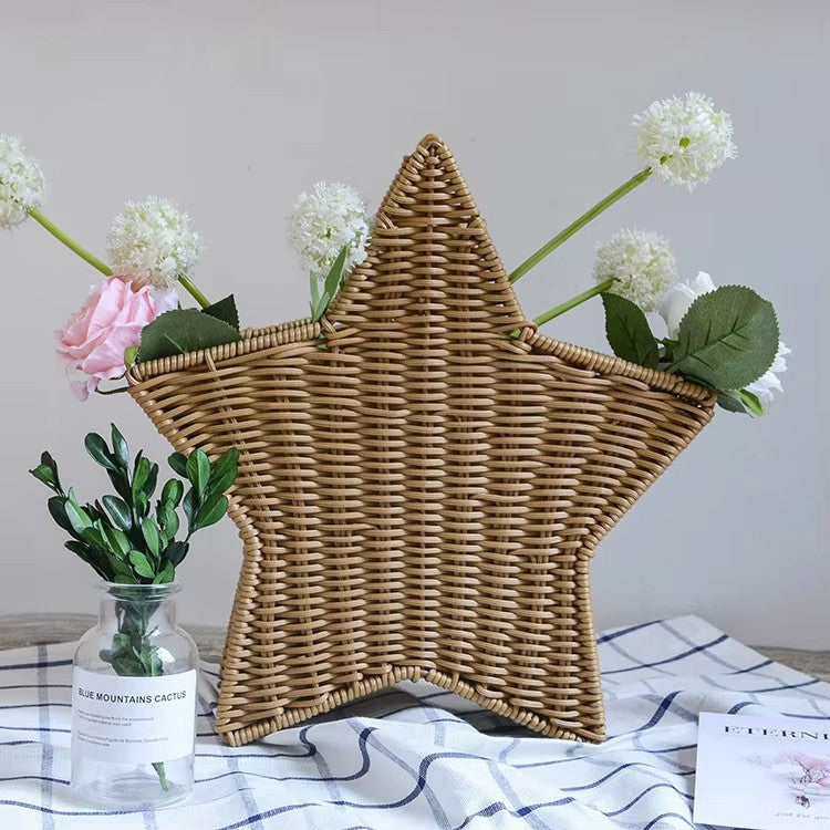 Decorative Woven Star Stornfield