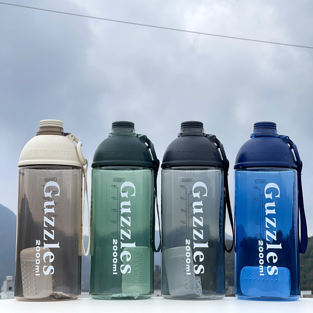 Unisex large volume drinking bottle Stornfield
