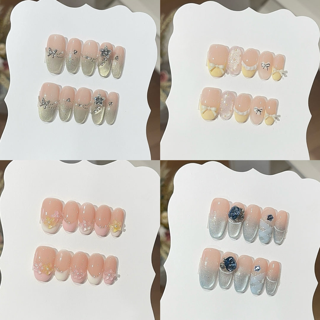 Decorative Gel Nail Art Kit Stornfield