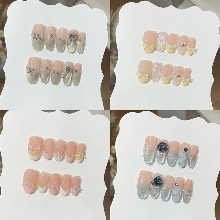 Decorative Gel Nail Art Kit Stornfield