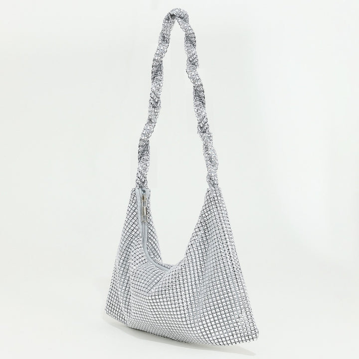 Sparkly Rhinestone Handbag