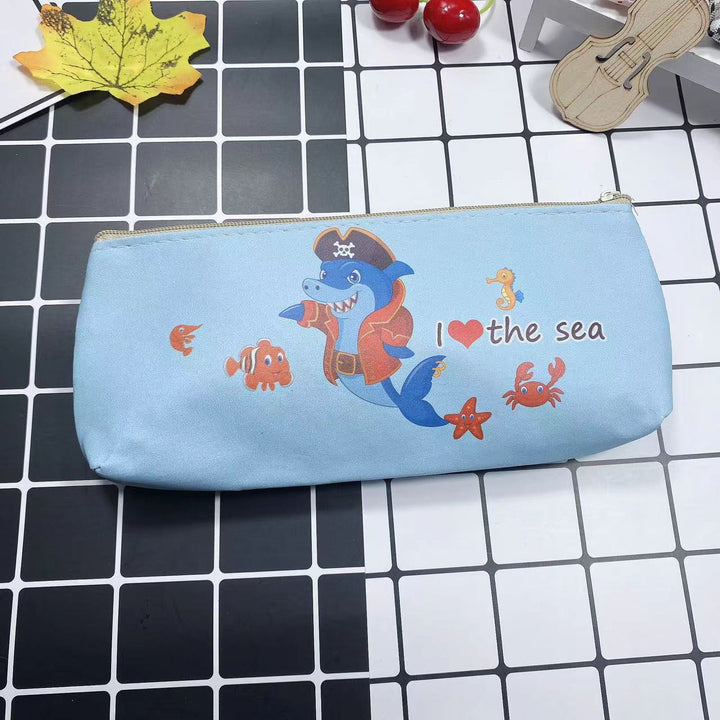 Fun Cartoon-Themed Pencil Case Stornfield