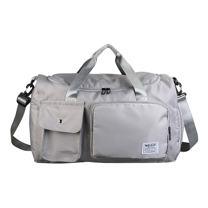 Stylish Weekend Travel Duffle