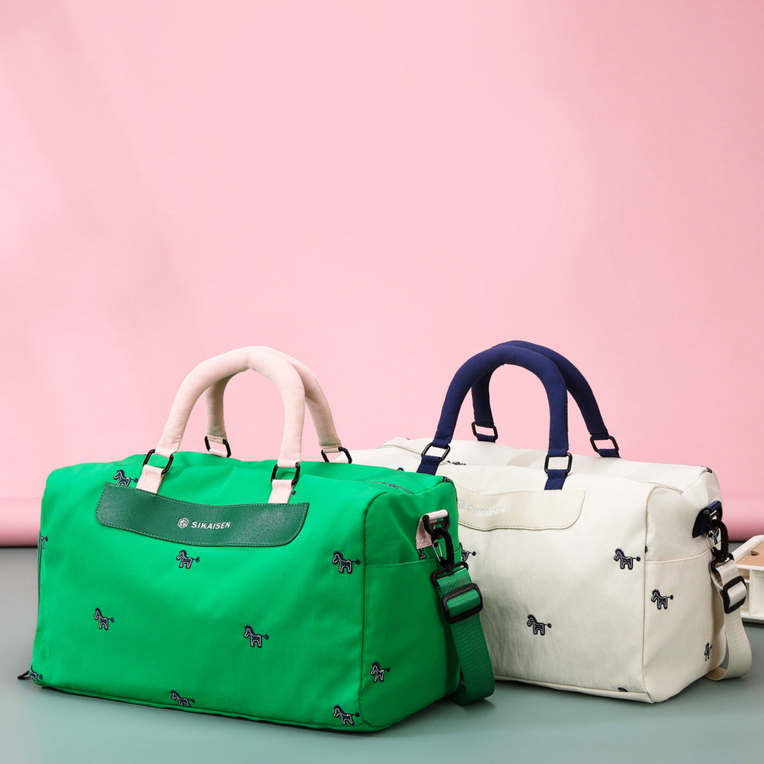 Stylish Travel Weekender Duffle Stornfield