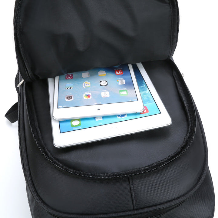 Modern Ergonomic Backpack Stornfield