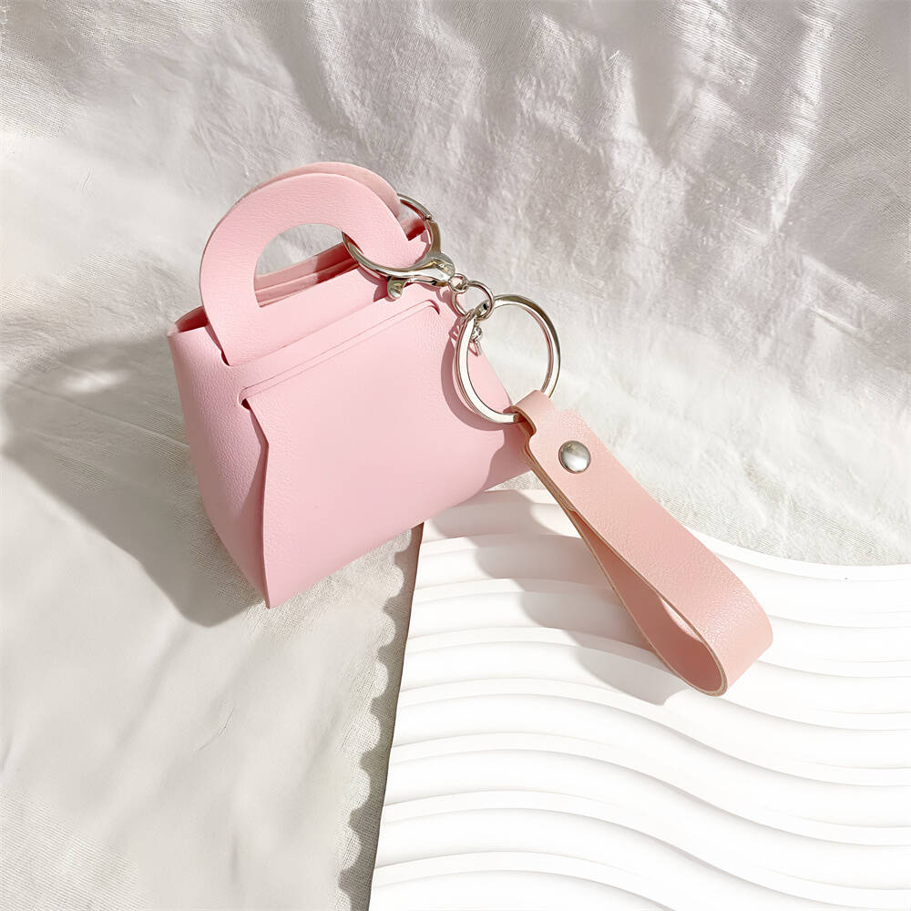 Miniature Handbag Keychain Stornfield