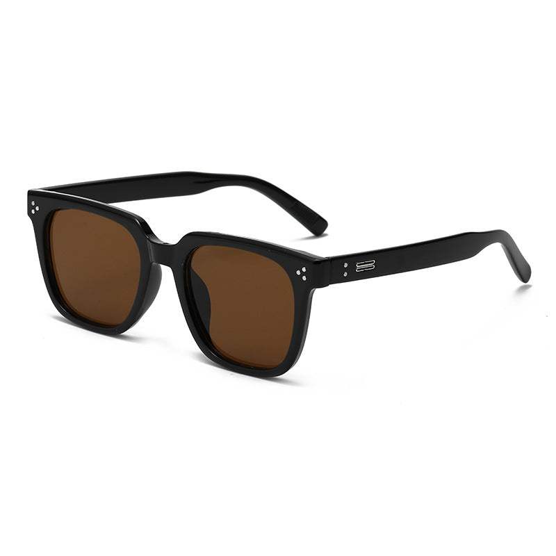 Women's sunglasses in modern square design with polarized lenses Stornfield