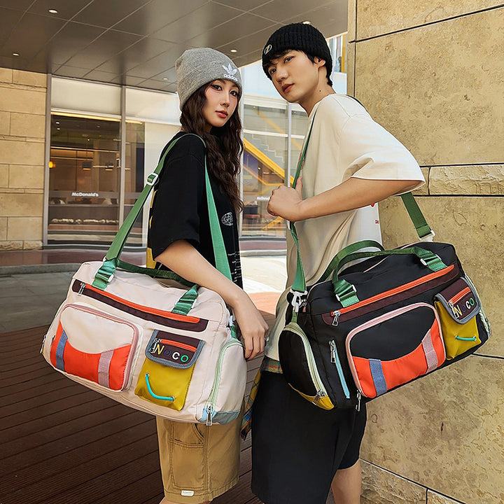 Multi-Purpose Travel Organizer Duffle Stornfield