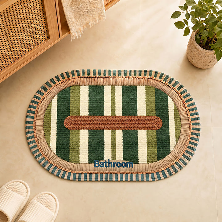 Premium Absorbent Bath Mat