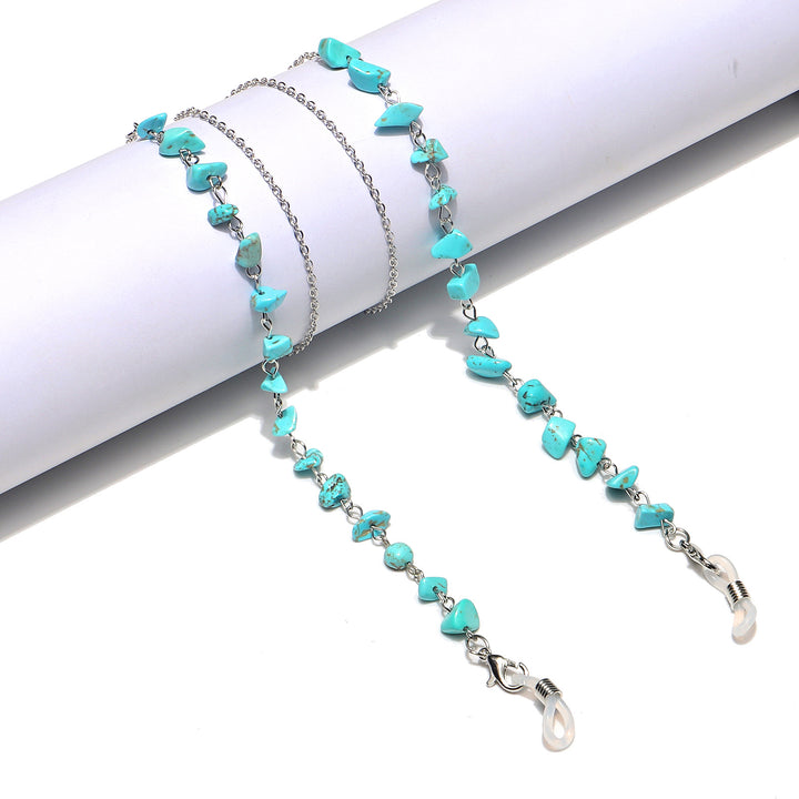 Natural Stone Eyewear Chain Stornfield 1787367157