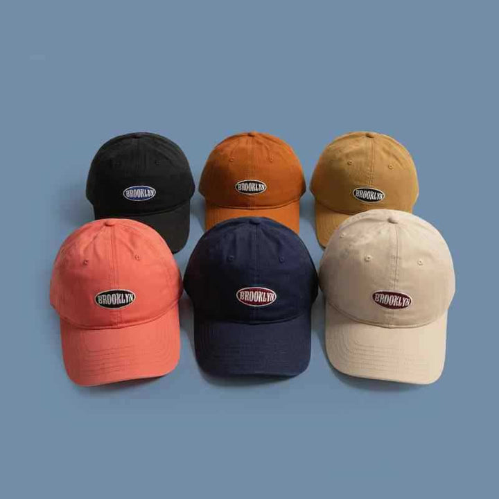 Men's Classic Embroidered Dad Hat Stornfield