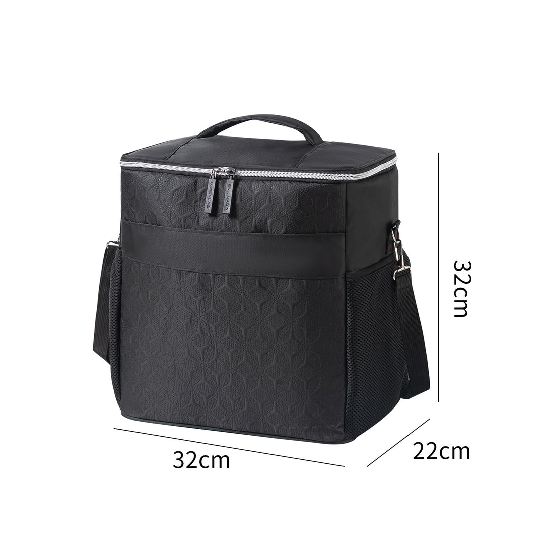 Insulated Cooler Bag with Practical Side Pockets Stornfield