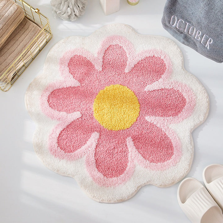 Decorative Flower-shaped