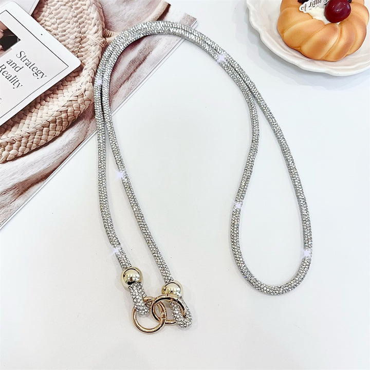 Stylish Glittering Eyewear Lanyard Stornfield