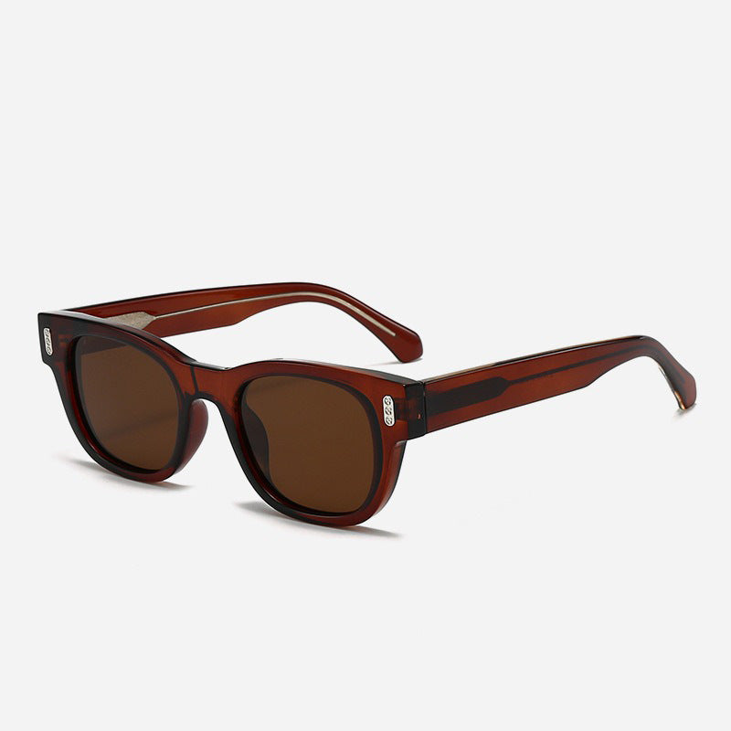 Women's fashionable sunglasses in square design Stornfield