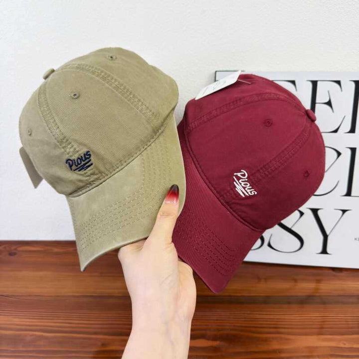 Men's Classic Distressed Adjustable Cap Stornfield