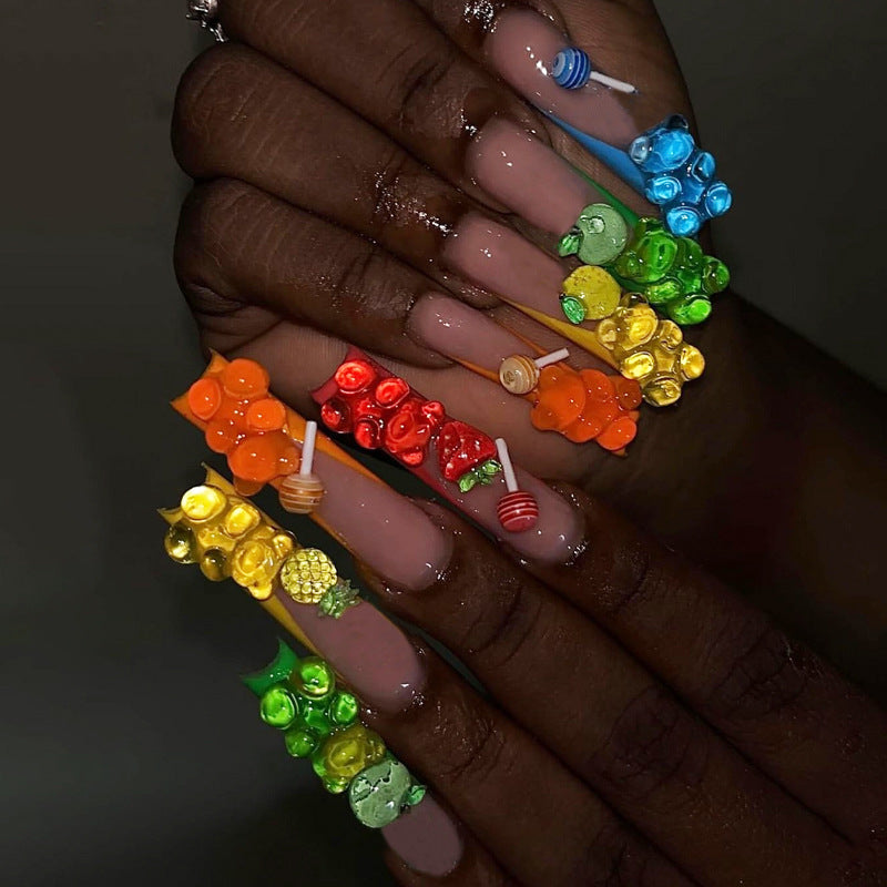 Creative Decorative Nail Tips Stornfield