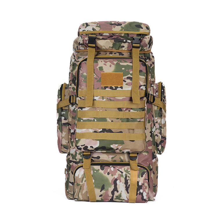 Versatile Outdoor Adventure Backpack Stornfield