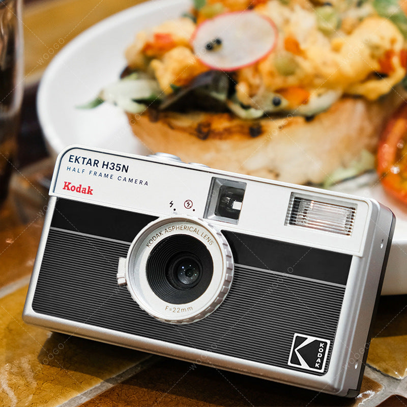 Manual Half Frame Film Camera Stornfield