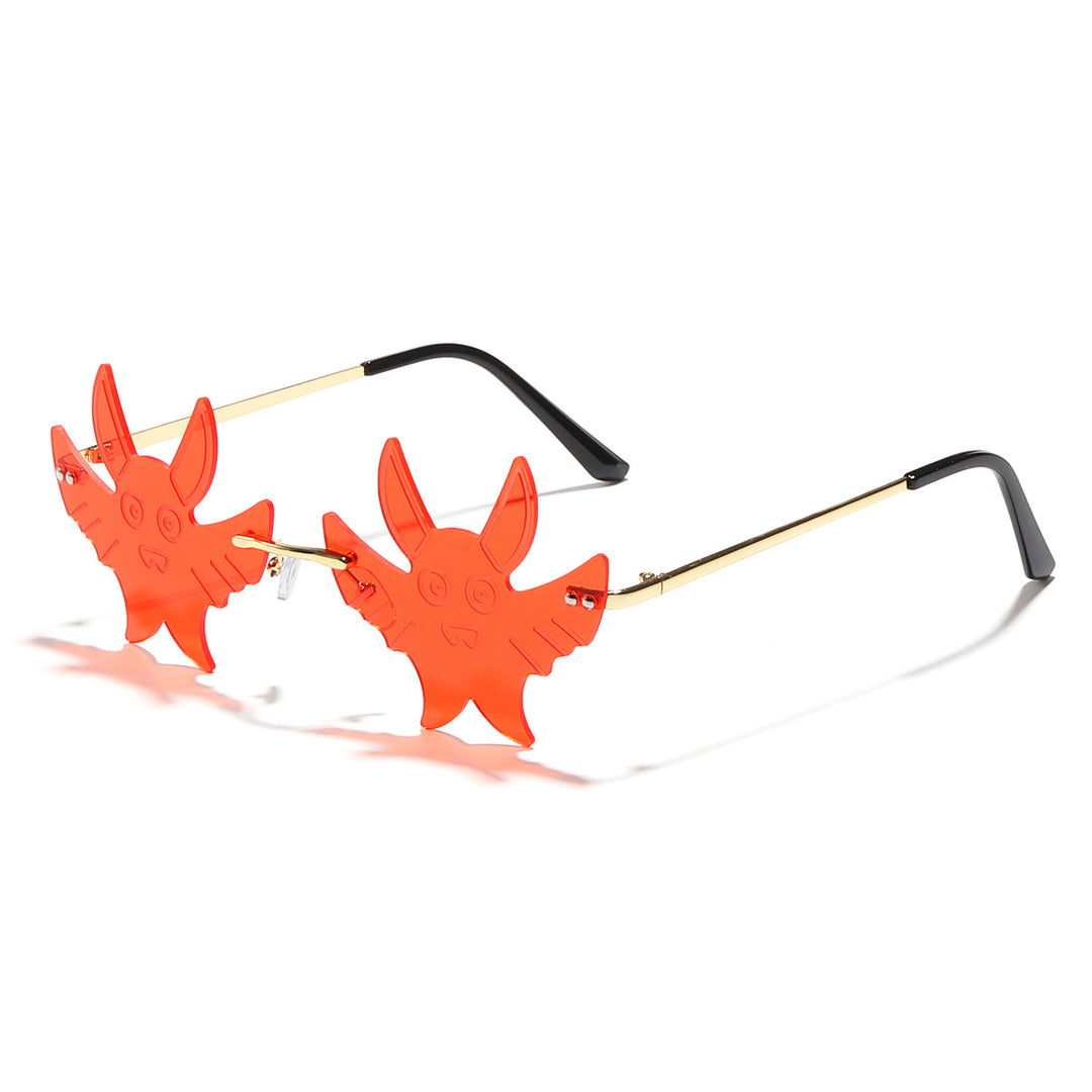 Women’s unique sunglasses with animal design Stornfield