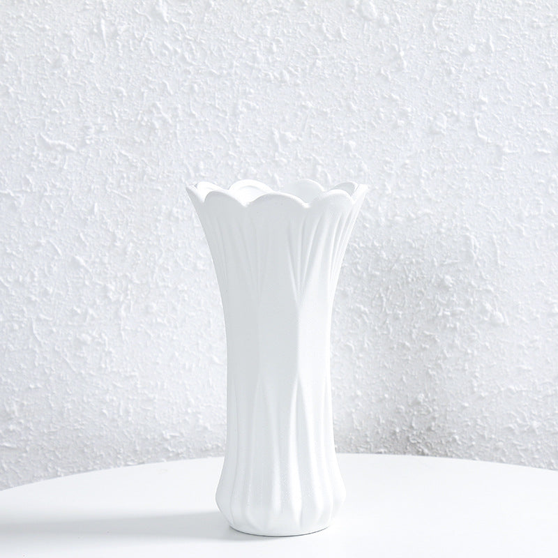 Elegant Floral Design Ceramic Vase Stornfeild 1790310307