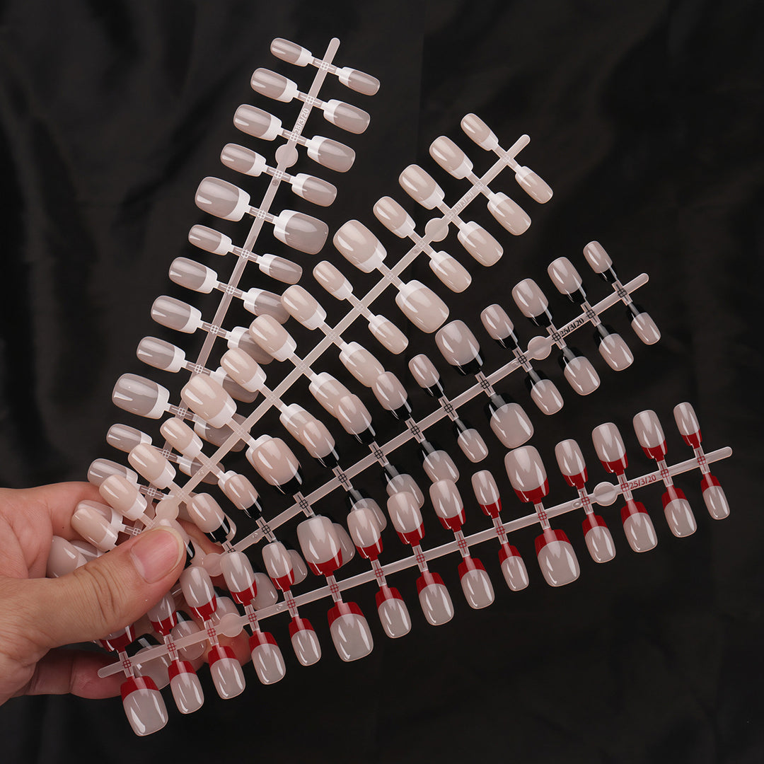 Nail Art Tips Set Stornfield