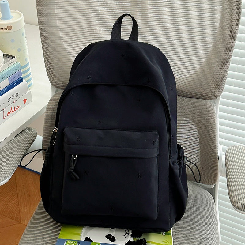 Stylish Embellished Casual Backpack Stornfield