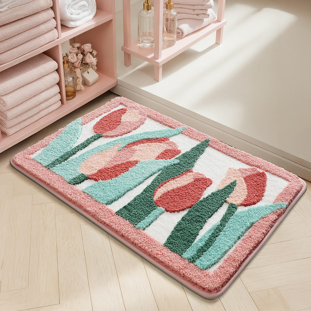 Sea Turtle Design Area Rug