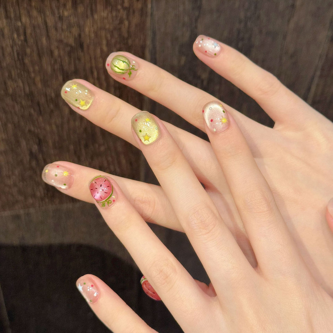 Decorative Nail Art Stornfield