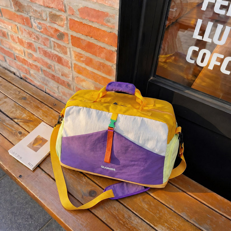 Versatile Multi-Purpose Travel