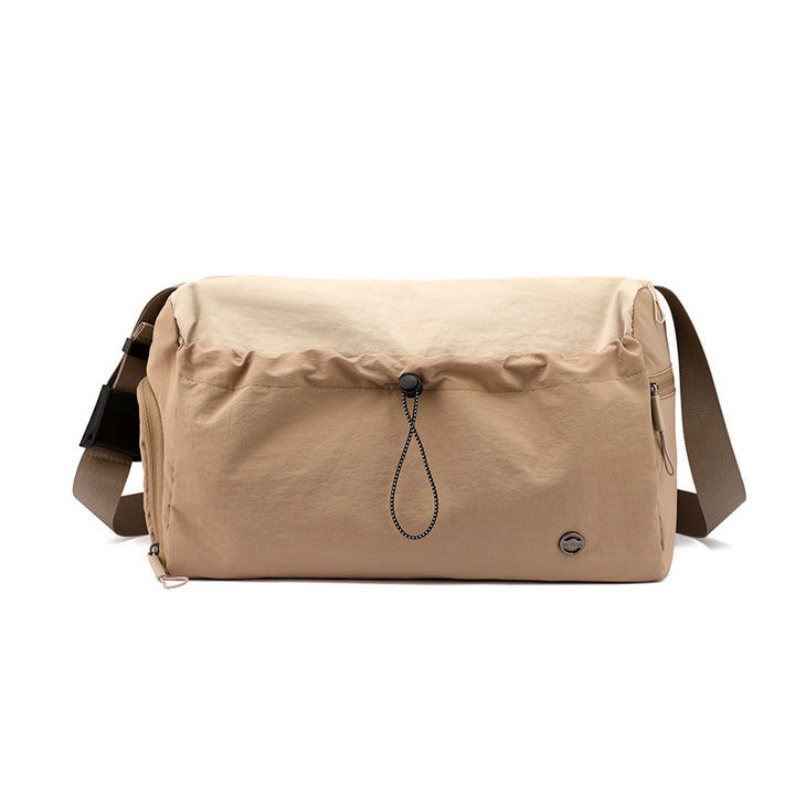 Multifunctional Sports Duffel Bag with Adjustable Shoulder Strap Stornfield
