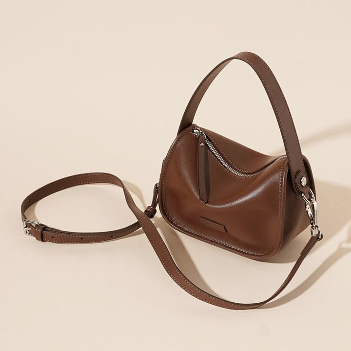 Modern Leather Crossbody Bag Stornfield