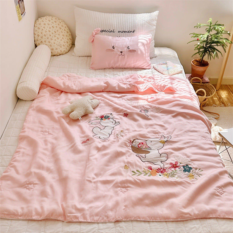 Unisex Snuggle Blanket with removable and washable cover Stornfield