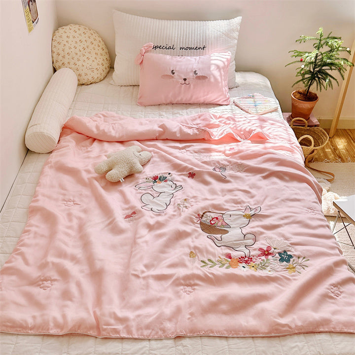 Unisex Snuggle Blanket with removable and washable cover Stornfield