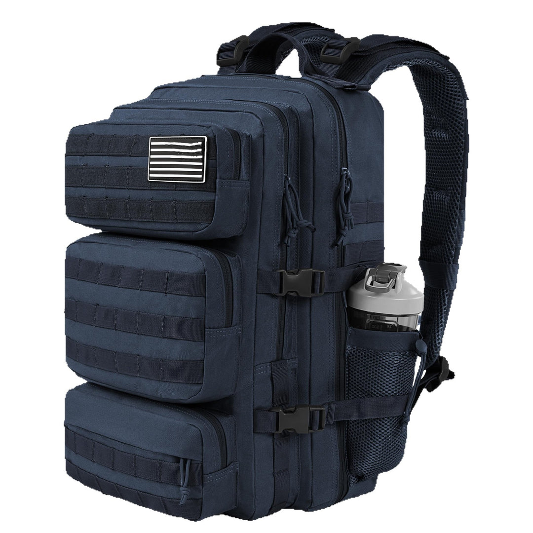 Men's Tactical Military Backpack with Modular Modules Stornfield