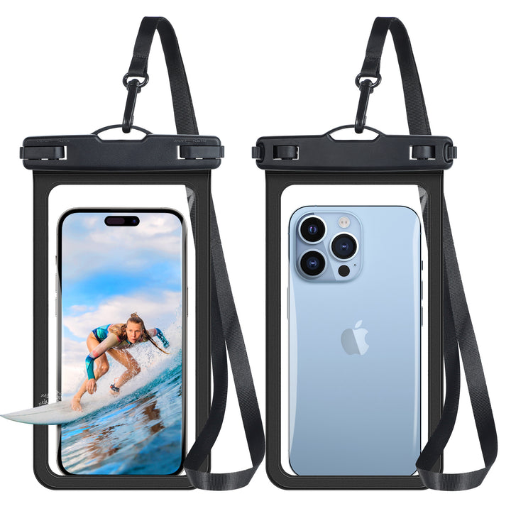 Smartphone shoulder bag with waterproof protection Stornfield