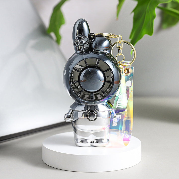 Fun-Themed Keychain Fan Stornfield