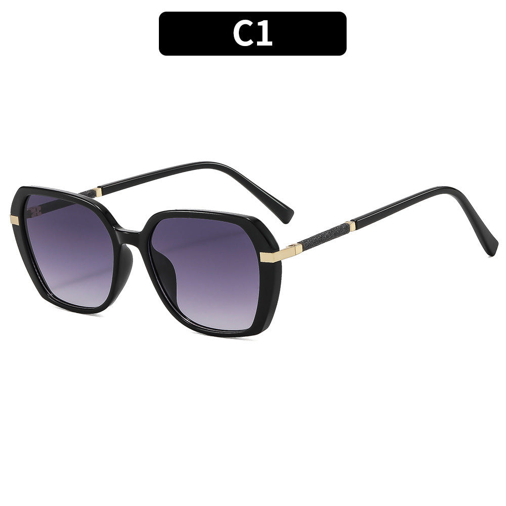 Fashion Statement Oversized Sunglasses