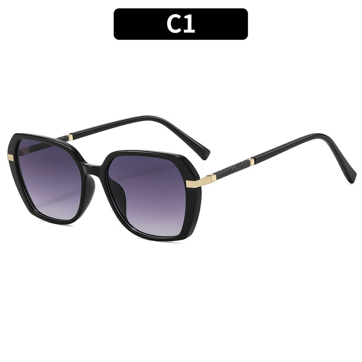 Fashion Statement Oversized Sunglasses