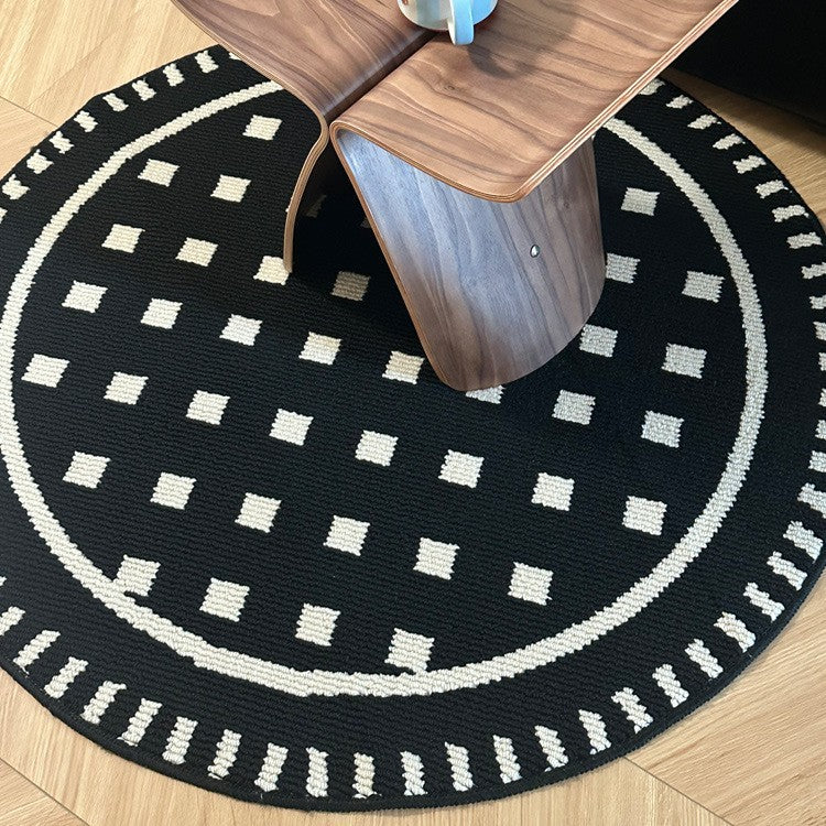 Home Decor Round Area Rug