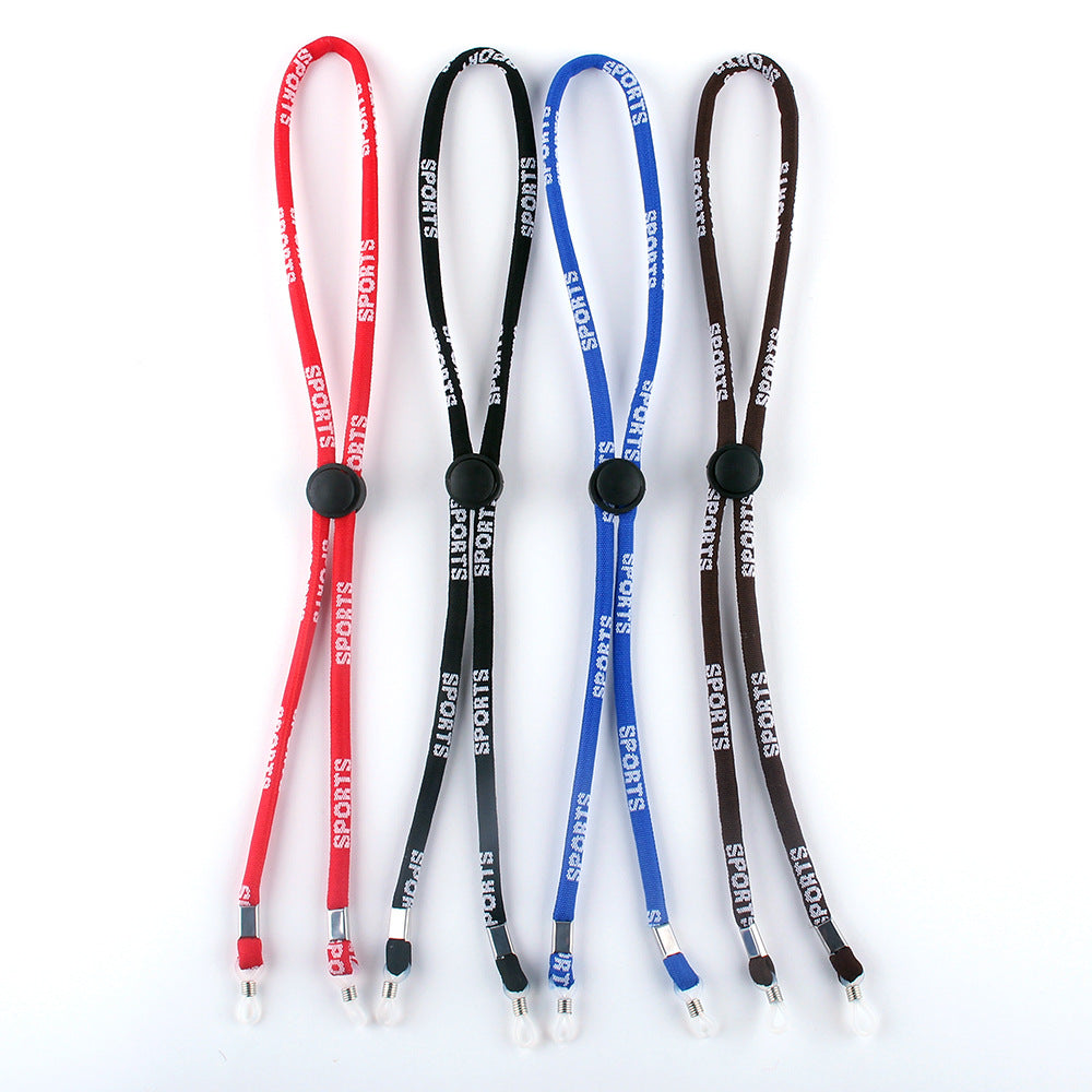 Adjustable Sports Eyewear Retainer Stornfield