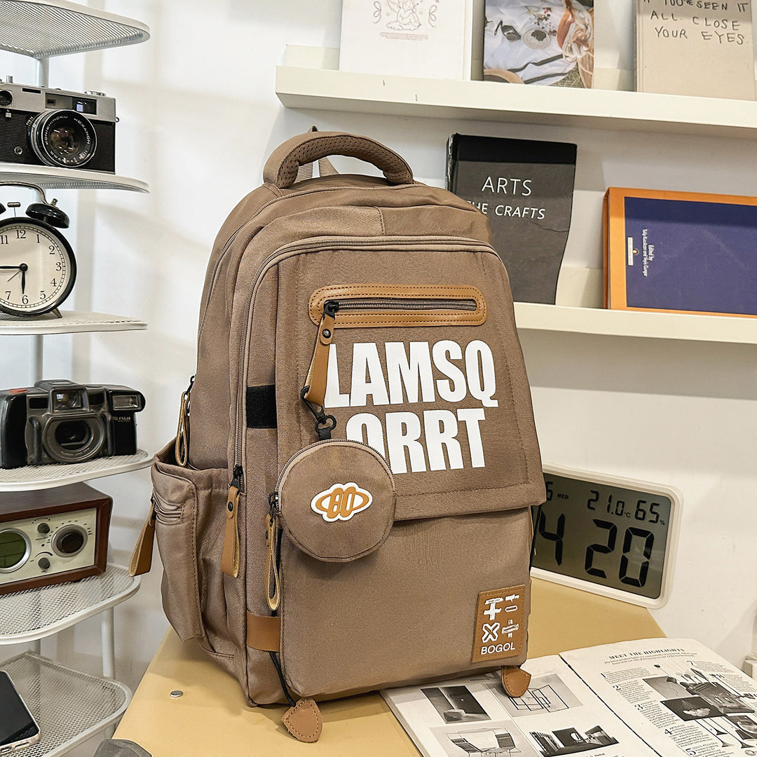 Versatile Multi-Functional Travel Backpack Stornfield