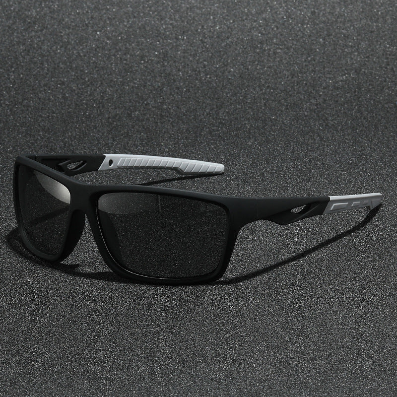 Men's Sport-Ready Performance Sunglasses Stornfield