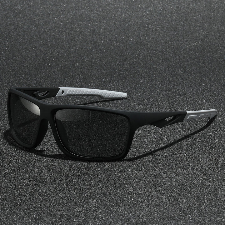 Men's Sport-Ready Performance Sunglasses Stornfield